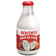 Leite de Coco 200 ml , Sococo MHD 28.03.2025 (Abbildung ähnlich)