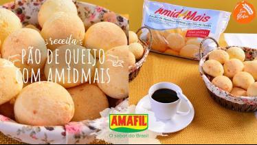 COMO FAZER PÃO DE QUEIJO MINEIRO
