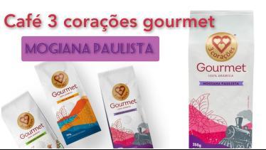  Café 3 corações ▪︎ Gourmet Mogiana Paulista