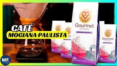 Café Gourmet 3 Corações Mogiana Paulista | Você Pr