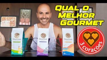  Qual o melhor CAFÉ GOURMET da 3 CORAÇÕES ?