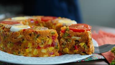 Cuscuz de Sardinha o melhor de todos - Cuscuz Paul