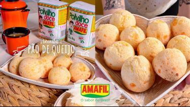 COMO FAZER PÃO DE QUEIJO COM POLVILHO
