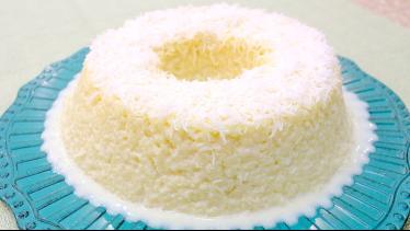  BOLO DE TAPIOCA GRANULADA - SUPER CREMOSO E FÁCIL