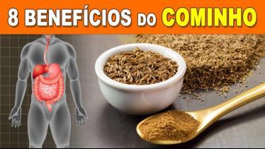  8 Benefícios do COMINHO (Emagrecer, Inflamação, D