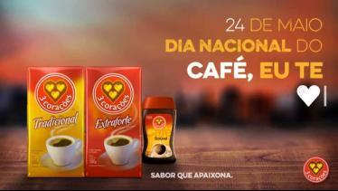  24 de Maio | Dia Nacional do Café