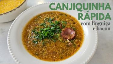 Péla Égua, Canjiquinha, Quirera ou Xerém - Minha C