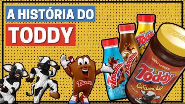 A HISTÓRIA DO TODDY - LER E EMPREENDER