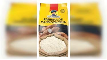  Review: Farinha De Mandioca Crua Fina Da Terrinha