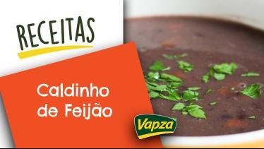 Caldinho de Feijão | Receita