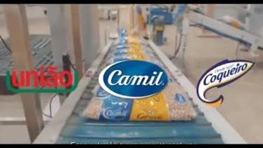  Camil Alimentos (CAML3): Apresentação Institucion