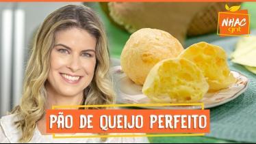  Pão de queijo caseiro CROCANTE e MACIO | Rita Lob