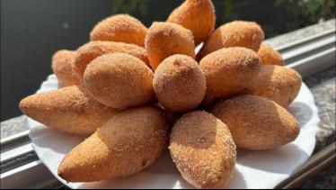 BOLINHO DE POLVILHO DOCE