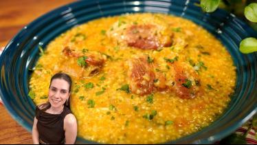  CANJIQUINHA, XÉREM OU QUIRERINHA? RECEITA PERFEIT