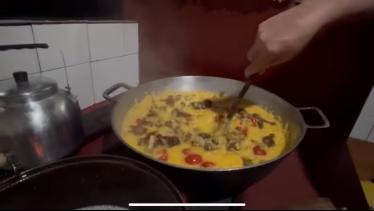  CANJIQUINHA COM COSTELA DE PORCO - QUIRERINHA-MOI