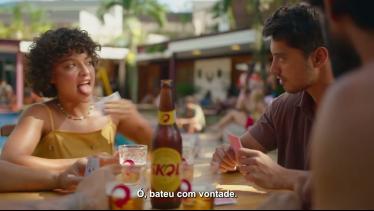  Feriado desce redondo com Skol