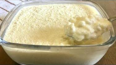  Creme de Tapioca Granulada | Sobremesa Fácil e Rá