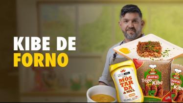  Kibe de Forno | Receitas Granfino