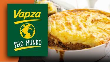 Brasileiros na França Preparam Escondidinho com Va