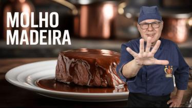 Molho Madeira É MAIS FÁCIL DO QUE Você Pensa!