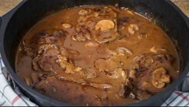  RECEITA FÁCIL DE MOLHO MADEIRA TEM APENAS 3 PASSO