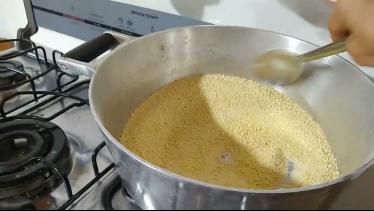  FARINHA DE MANDIOCA TORRADA