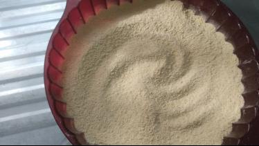 COMO TORRAR FARINHA DE MANDIOCA EM CASA