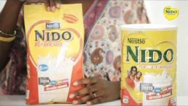  Leite Nido / Nestlé