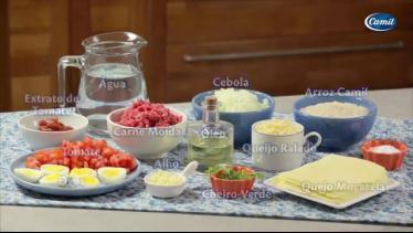 Arroz de Forno