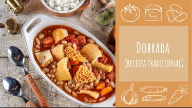  Dobrada (receita tradicional) - TeleCulinária
