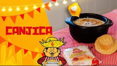 Canjica | Receitas Granfino
