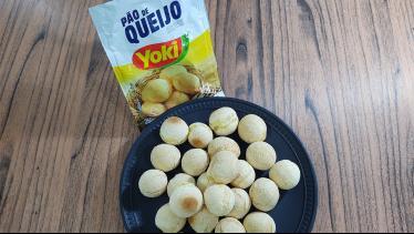 Yoki, Pao de Queijo 