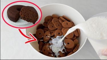  BOLO de ROSQUINHA ? APENAS 3 INGREDIENTES ? INCRÍ