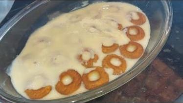COMO FAZER O MELHOR PAVÊ DE ROSQUINHA DE COCO!