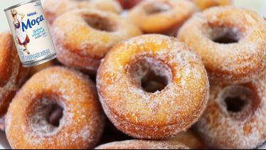 AS MELHORES ROSQUINHA DE LEITE CONDENSADO - MASSA 