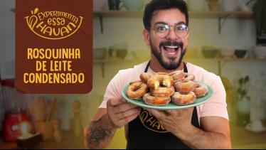  ROSQUINHA DE LEITE CONDENSADO | FOFINHA E DELICIO