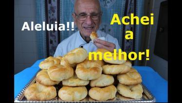  ROSQUINHA DE CREME DE LEITE (FÁCIL, RÁPIDA, DELIC