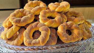  ROSQUINHAS de CREME DE LEITE ficam gostosas demai