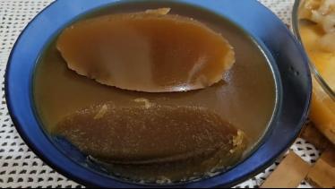 COMO FAZER GELÉIA DE MOCOTÓ MAIS COLAGENO MENOS AÇ