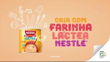 NESTLE, Farinha Lactea 360g