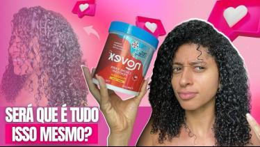 NOVEX, Meus Cachos de Cinema shampoo300ml