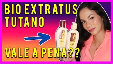 Bio Extratus, Shampoo Tutano e Ceramidas 250ml
