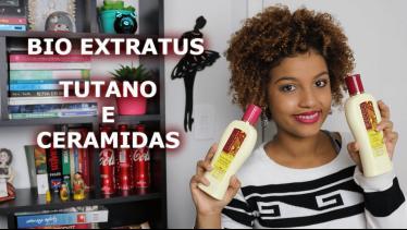 Bio Extratus, Shampoo Tutano e Ceramidas 250ml