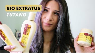 Bio Extratus, Shampoo Tutano e Ceramidas 250ml