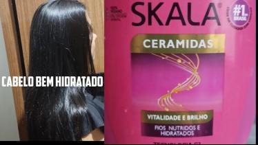 SKALA, Creme Capilar Ceramidas 1kg