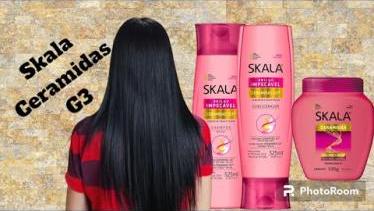 SKALA, Creme Capilar Ceramidas 1kg
