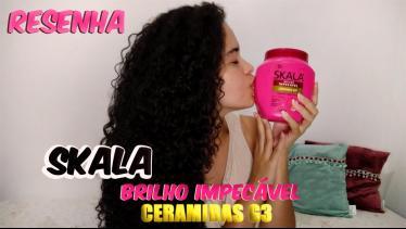 SKALA, Creme Capilar Ceramidas 1kg