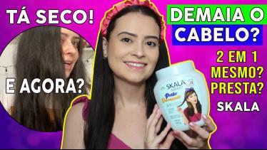 SKALA, Creme Capilar Potao Desmaiado 1kg