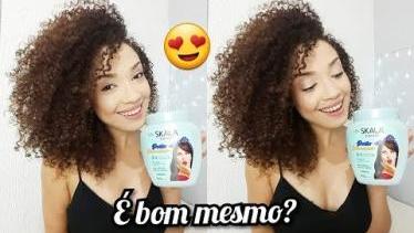 SKALA, Creme Capilar Potao Desmaiado 1kg