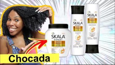 SKALA, Condicionador Bomba Vitaminas 325ml
